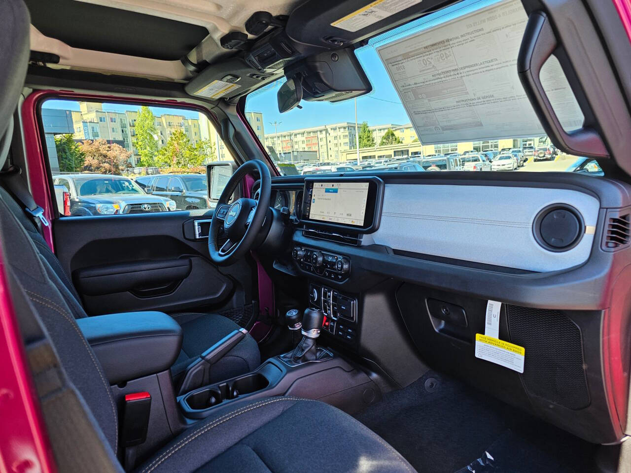 2024 Jeep Wrangler for sale at Autos by Talon in Seattle, WA