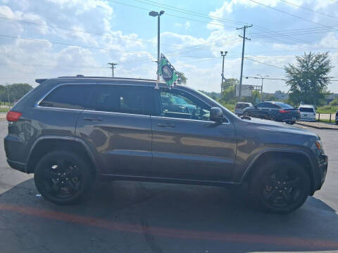 2014 Jeep Grand Cherokee Altitude