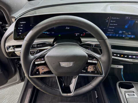 2024 Cadillac LYRIQ Sport 1