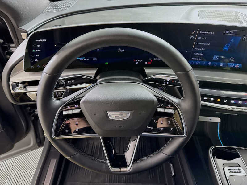 2024 Cadillac LYRIQ Sport 1