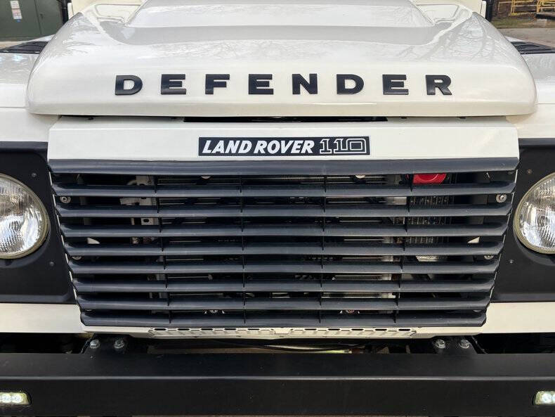 1988 Land Rover Defender