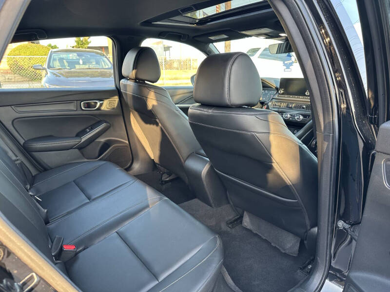 2023 Acura Integra w/A-SPEC