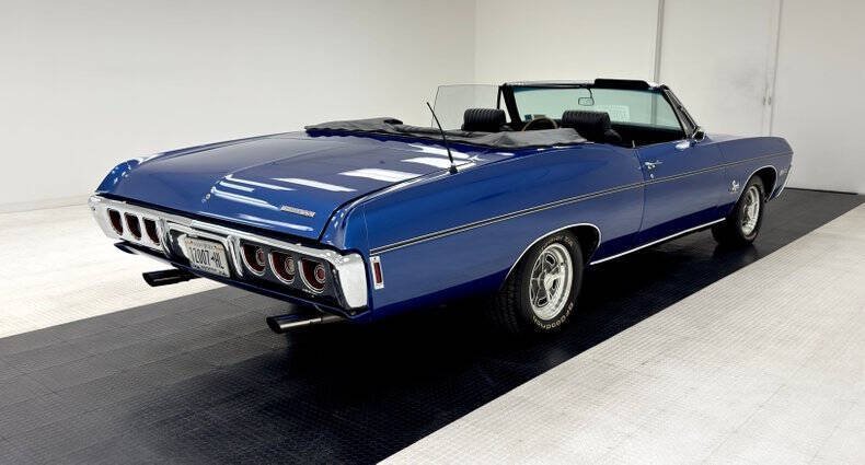 1968 Chevrolet Impala