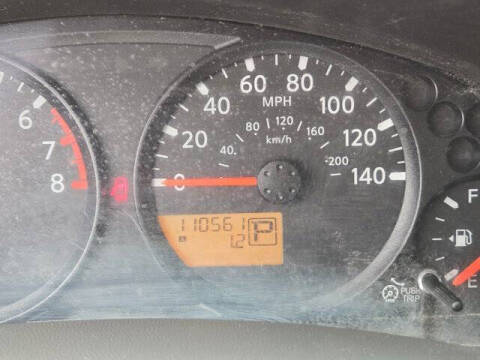 2019 Nissan Frontier S