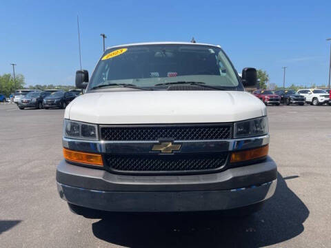 2023 Chevrolet Express 2500