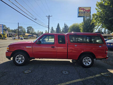 2008 Ford Ranger XLT