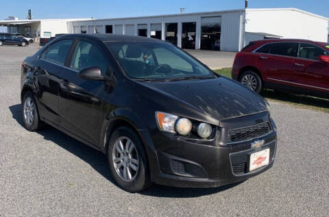 2014 Chevrolet Sonic for sale at Cobalt Cars in Atlanta GA