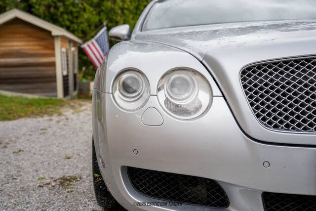 2007 Bentley Continental GT