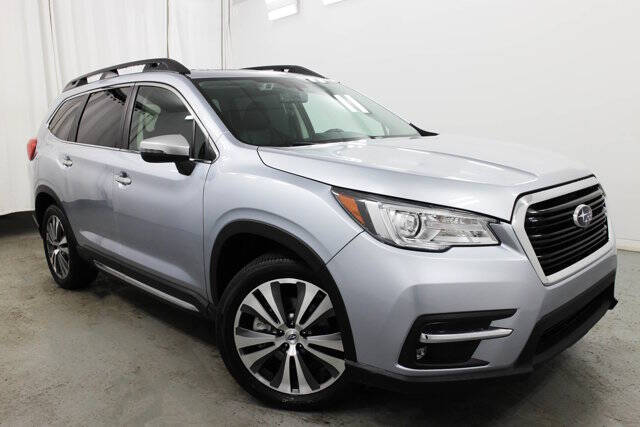 2022 Subaru Ascent Touring