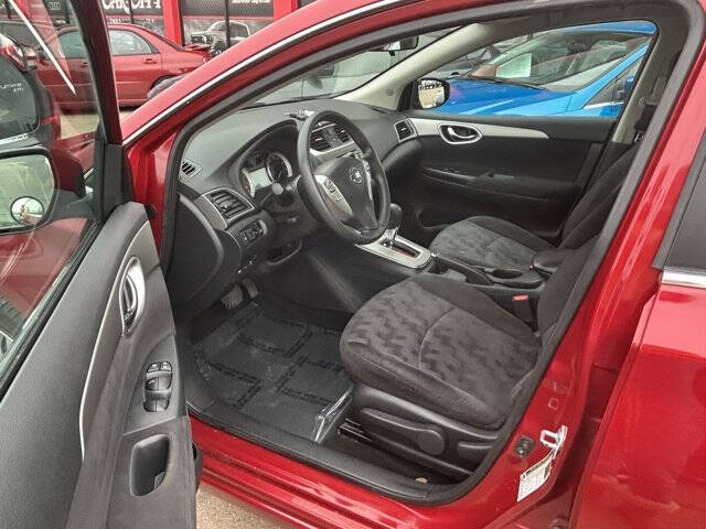 2013 Nissan Sentra SV