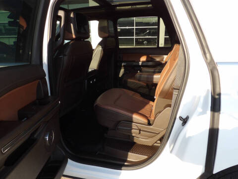 2022 Ford Expedition MAX King Ranch