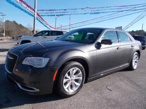 2016 Chrysler 300 for sale at Culpepper Auto Sales in Cullman AL