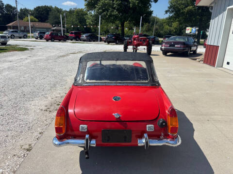 1970 MG Midget