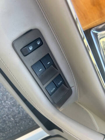 2013 Lincoln MKX