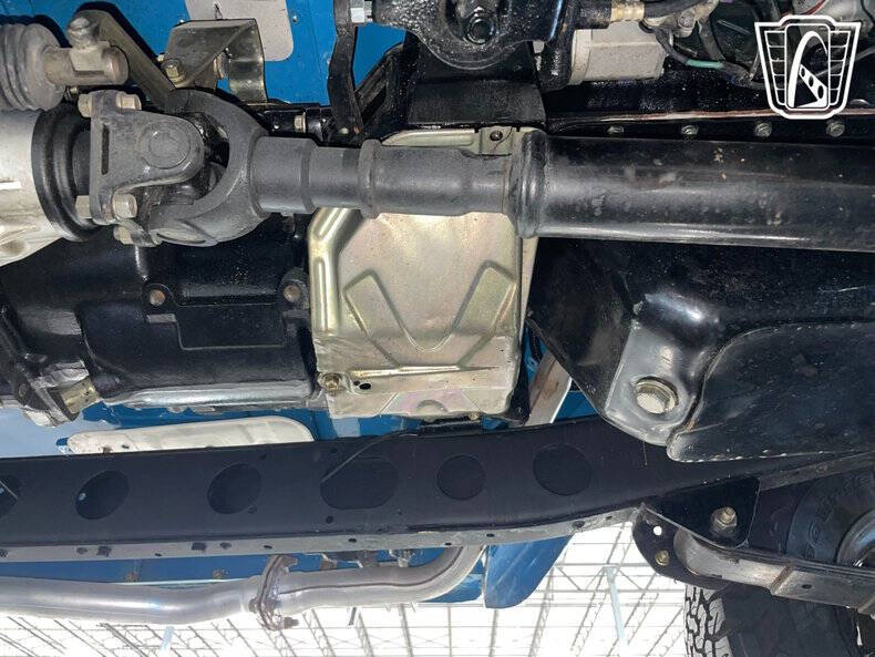 1978 Toyota Land Cruiser