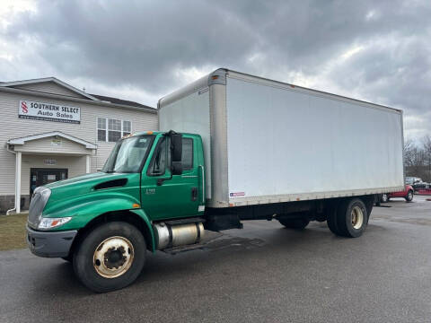 2007 International DuraStar 4300