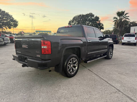 2014 GMC Sierra 1500 SLT