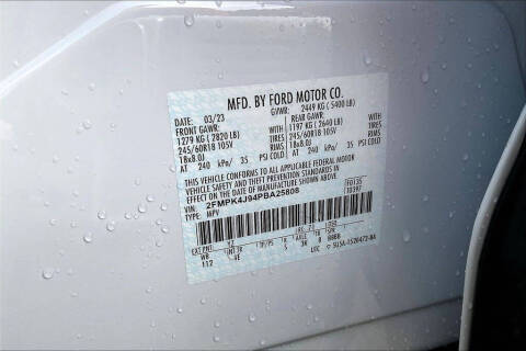 2023 Ford Edge SEL