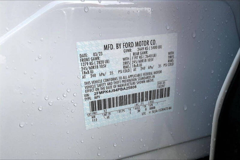 2023 Ford Edge SEL