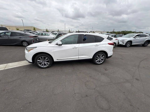 2022 Acura RDX w/Tech