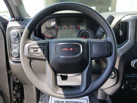 2023 GMC Sierra 1500 Pro