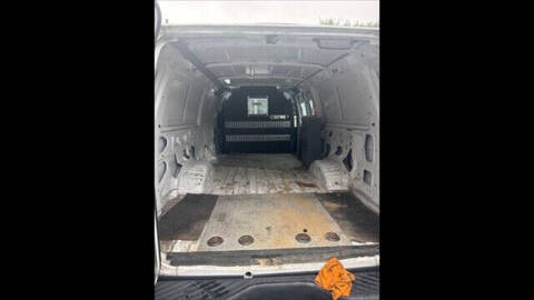 2013 Ford E-Series E-350 SD