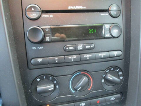 2007 Ford Mustang GT Premium