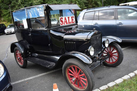 1924 Ford Model T