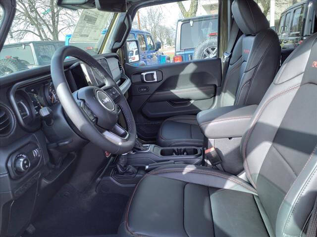 2025 Jeep Gladiator Rubicon X