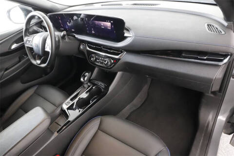 2025 Buick Envista Sport Touring