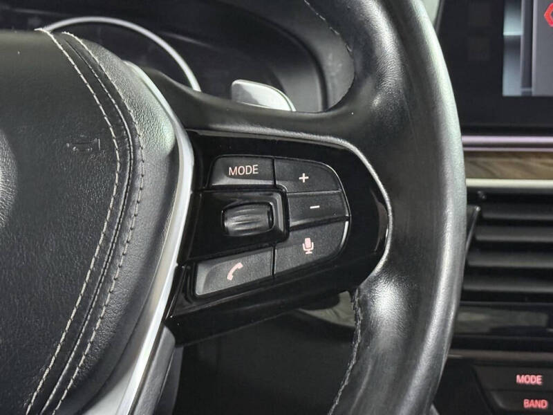 2017 BMW 5 Series 540i xDrive