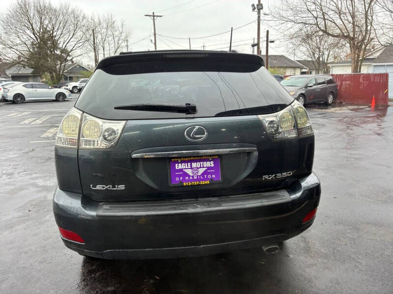 2007 Lexus RX 350