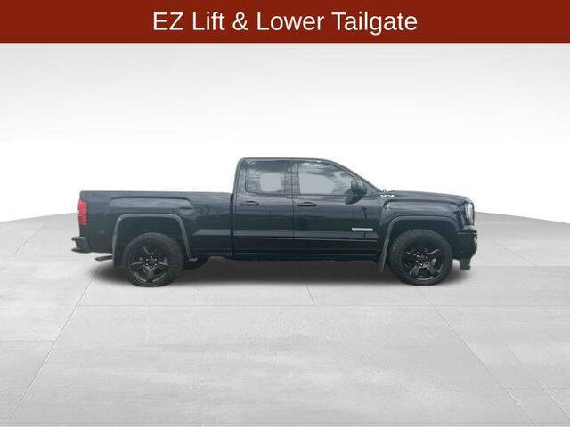 2017 GMC Sierra 1500 SLE