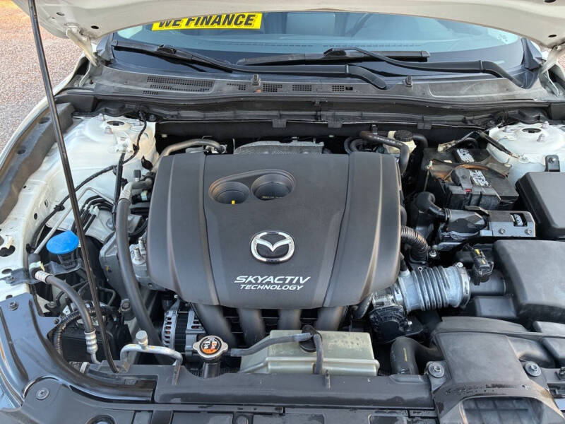 2015 Mazda MAZDA3 i Grand Touring