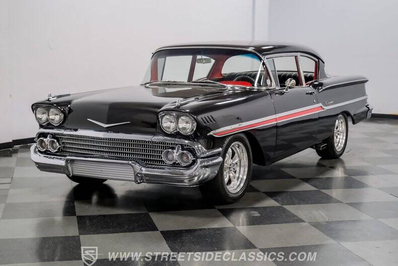 1958 Chevrolet Biscayne