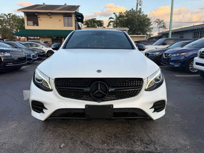 2019 Mercedes-Benz GLC GLC 300 4MATIC