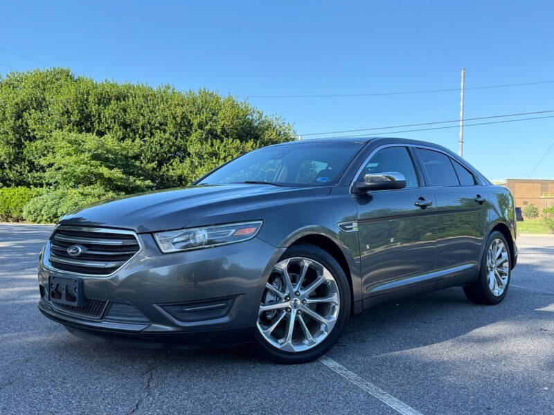 2015 Ford Taurus SEL