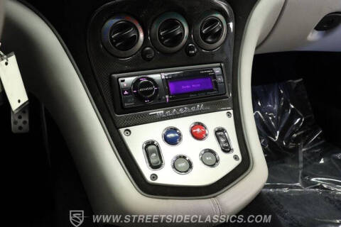 2005 Maserati GranSport