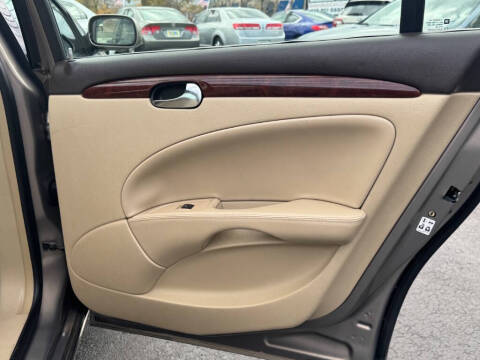 2007 Buick Lucerne CX