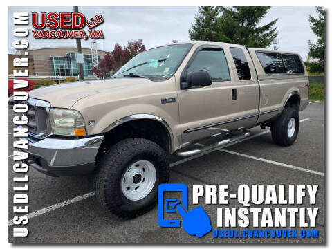 1999 Ford F-250 Super Duty
