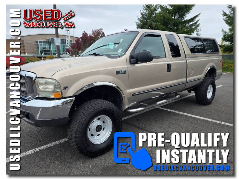 1999 Ford F-250 Super Duty