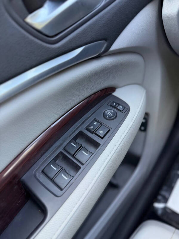 2014 Acura MDX SH-AWD