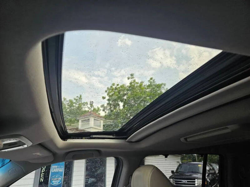 2012 Honda Pilot Touring