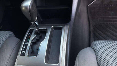 2015 Toyota Tacoma PreRunner V6