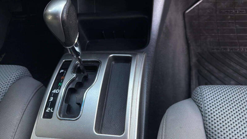 2015 Toyota Tacoma PreRunner V6