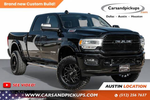 2019 RAM 2500 Big Horn