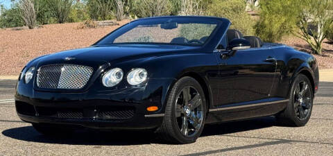2007 Bentley Continental GT