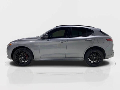 2021 Alfa Romeo Stelvio