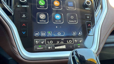 2025 Subaru Outback Touring