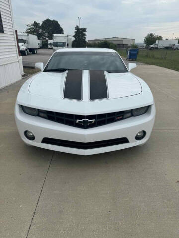 2013 Chevrolet Camaro LT